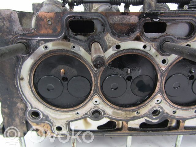 Engine head   9636896880,9636896880