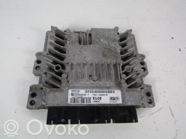 Ford Mondeo MK IV Engine control unit/module ECU 