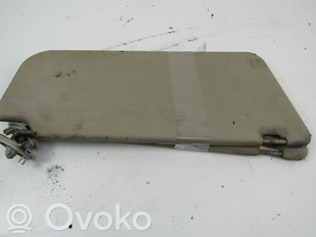 Sun visor