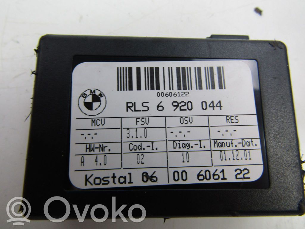 BMW 3 E46 Rain sensor 