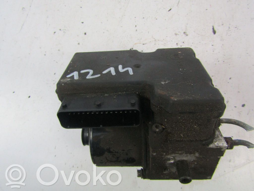 Chevrolet Matiz ABS Pump 