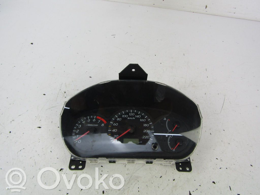 Honda Civic Vitezometru (grup de instrumente) 
