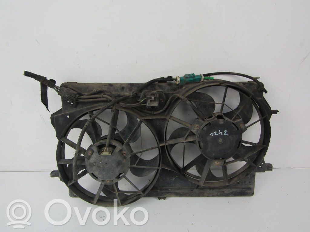 Elektrinis radiatorių ventiliatorius