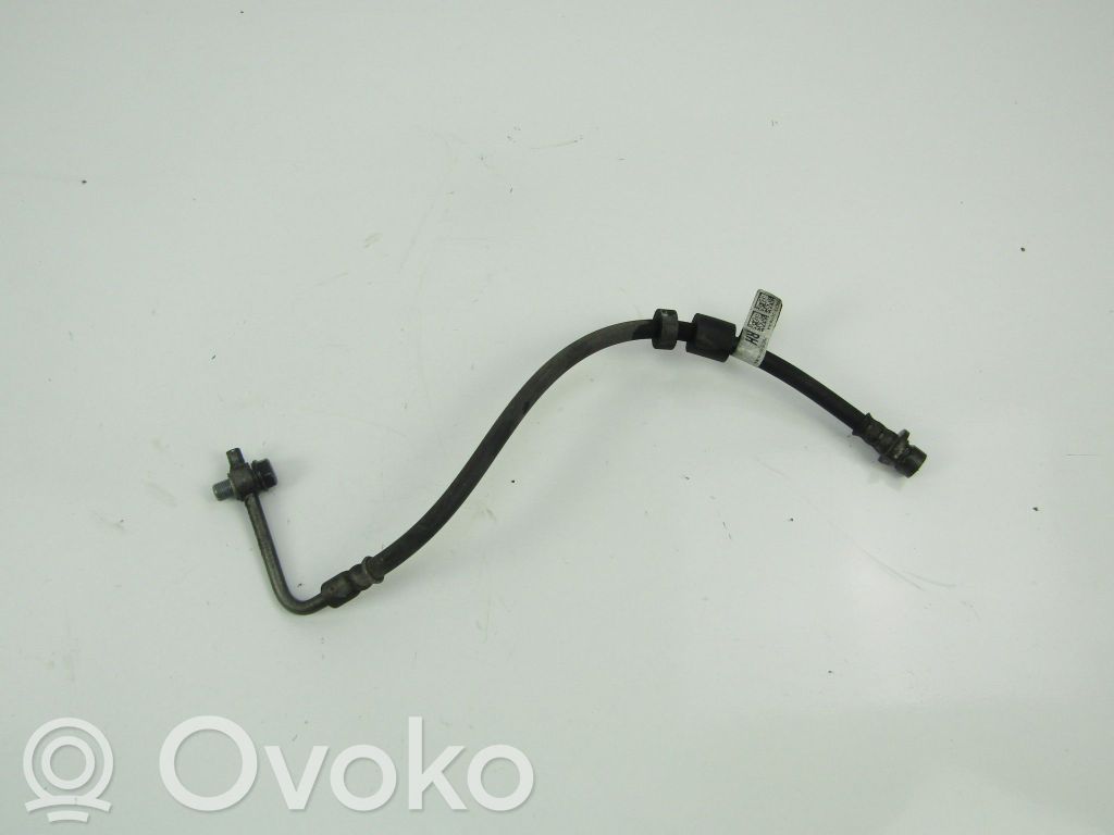 Chevrolet Meriva Jarruletkun putki 