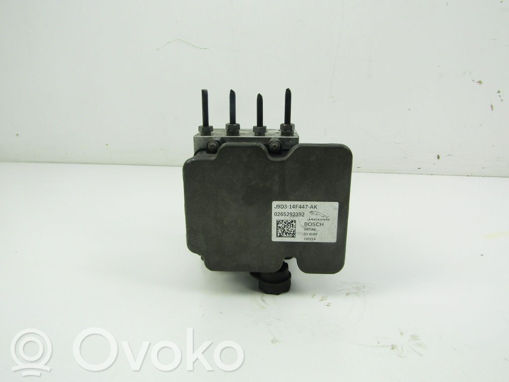 Chevrolet Meriva ABS Pump 