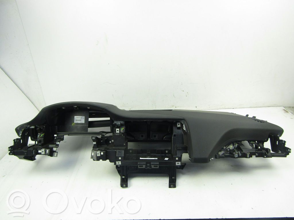 Chevrolet Meriva Cruscotto 