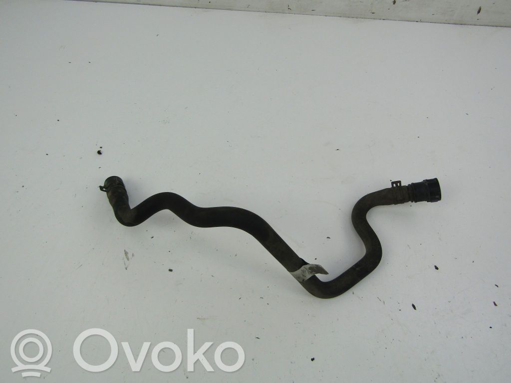 Chevrolet Meriva Engine coolant pipe/hose 