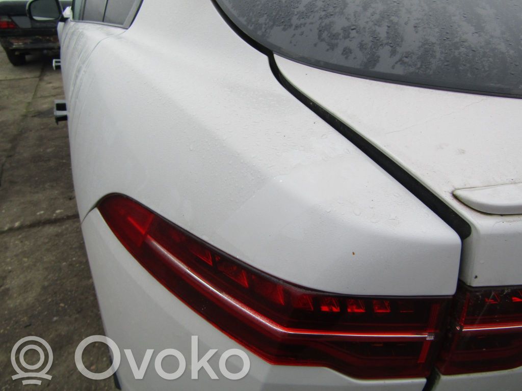 Chevrolet Meriva Rear/tail lights 