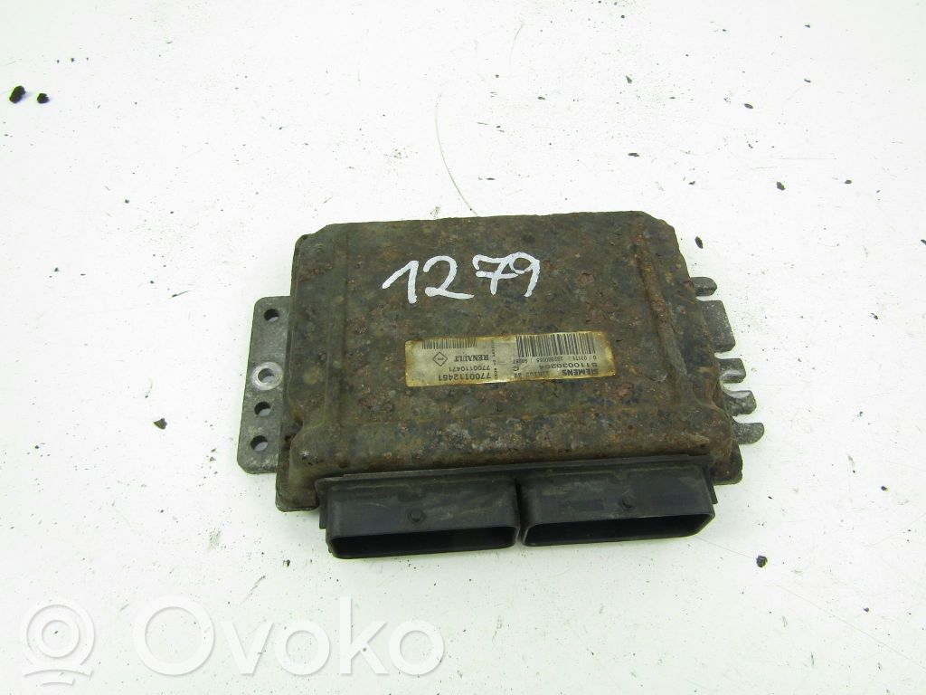 Renault Espace III Engine control unit/module ECU 