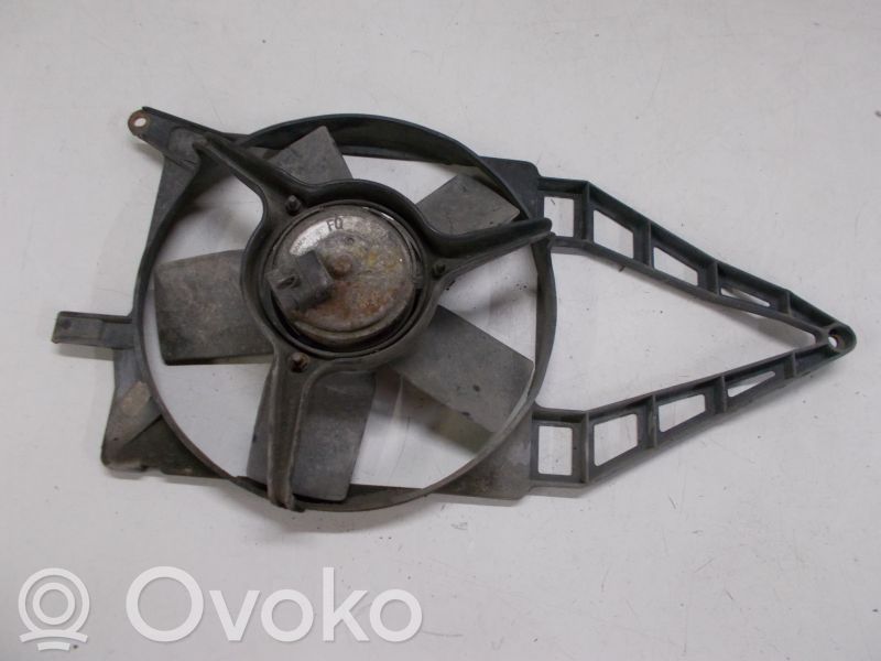 Opel Tigra A Elektrisks radiatoru ventilators 