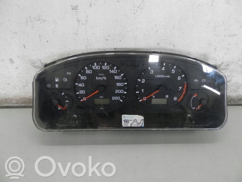Nissan Primera Speedometer (instrument cluster) 
