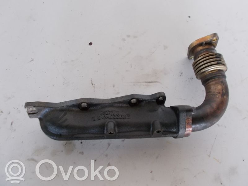 Renault Vel Satis Išmetimo kolektorius 