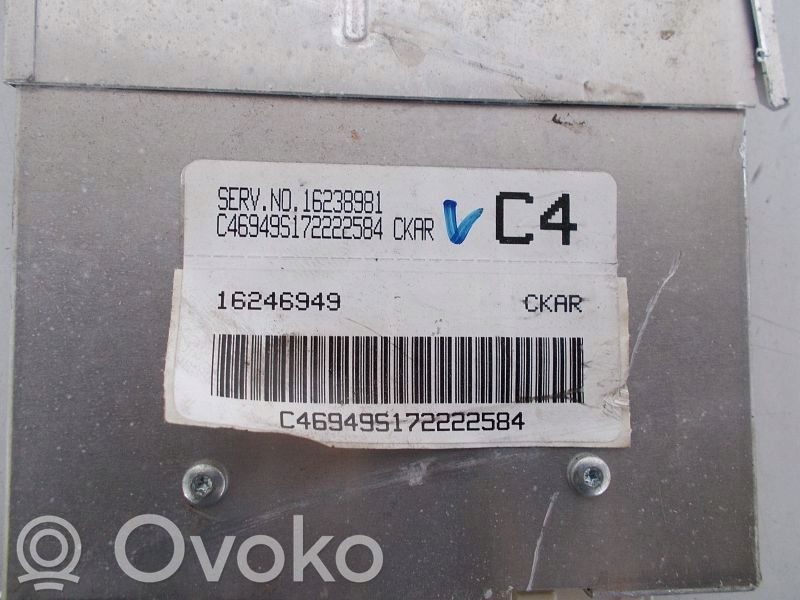 Chevrolet Nubira Engine control unit/module ECU 