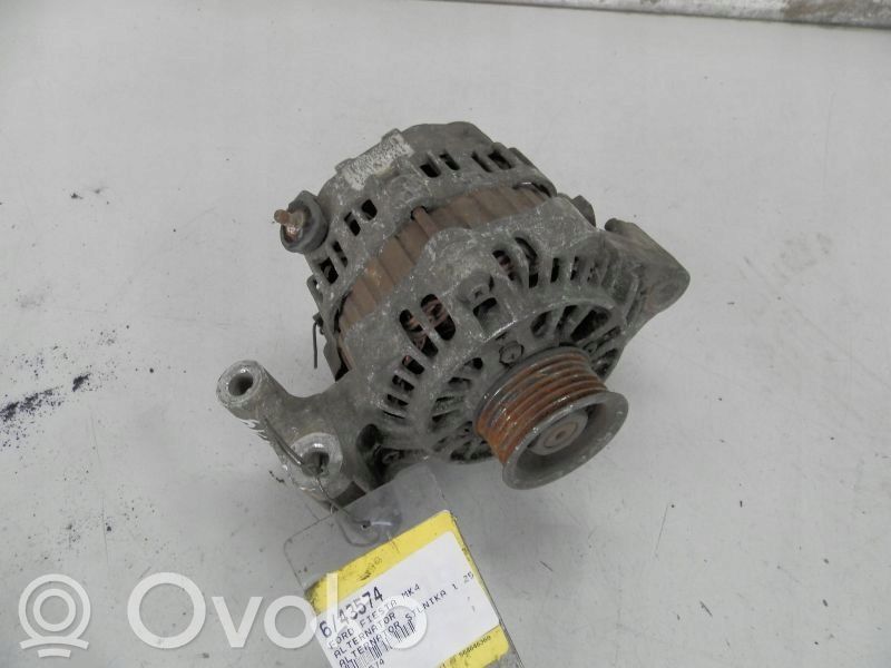 Ford Fiesta Generatore/alternatore 