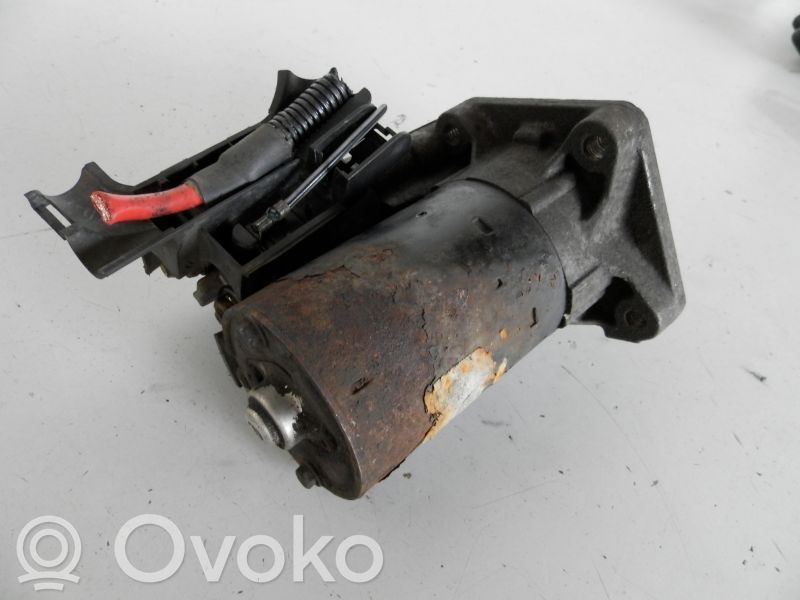Starter motor