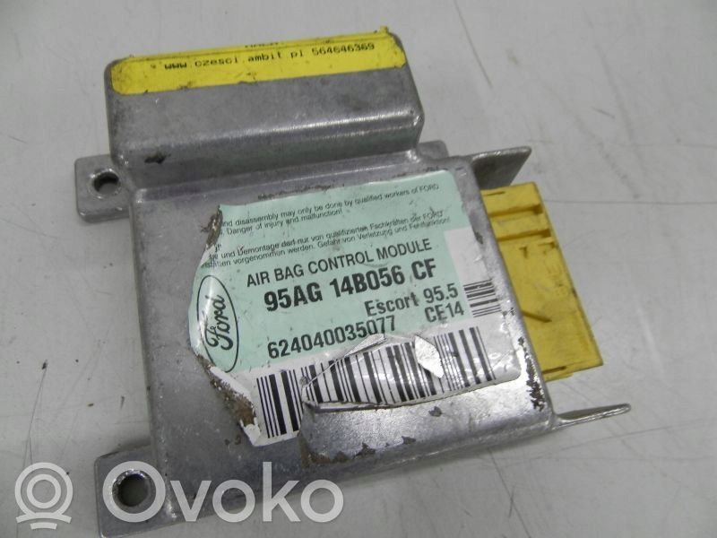 Ford Escort Airbag control unit/module 