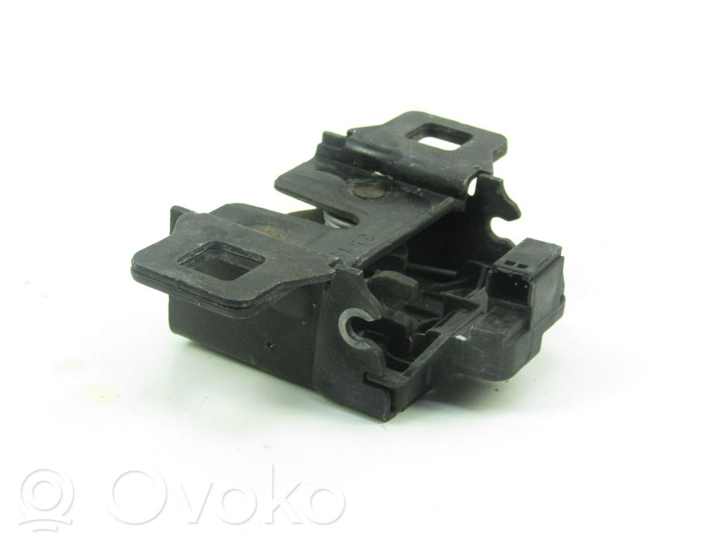 Chevrolet Meriva Engine bonnet/hood lock/catch 