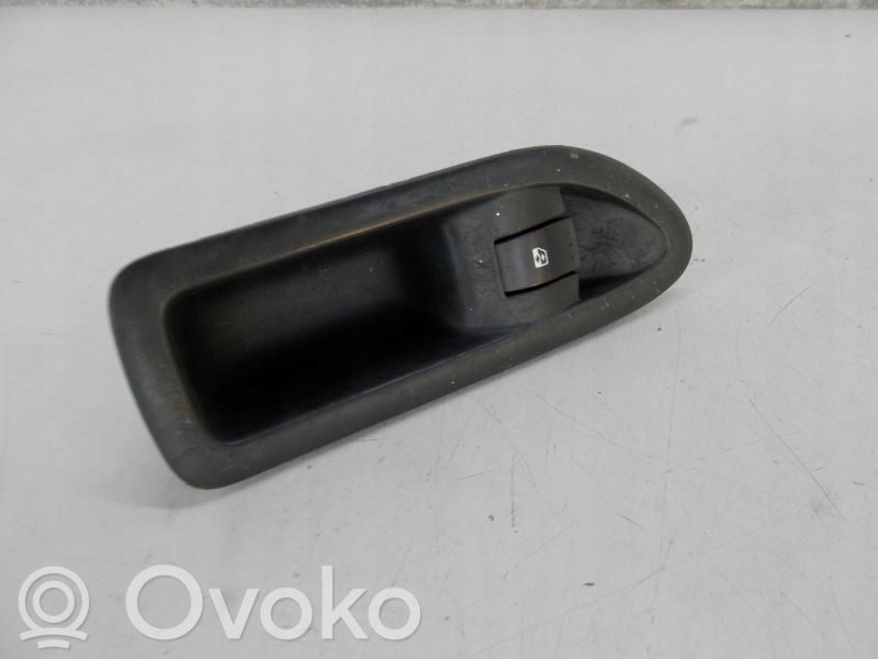 Electric window control switch