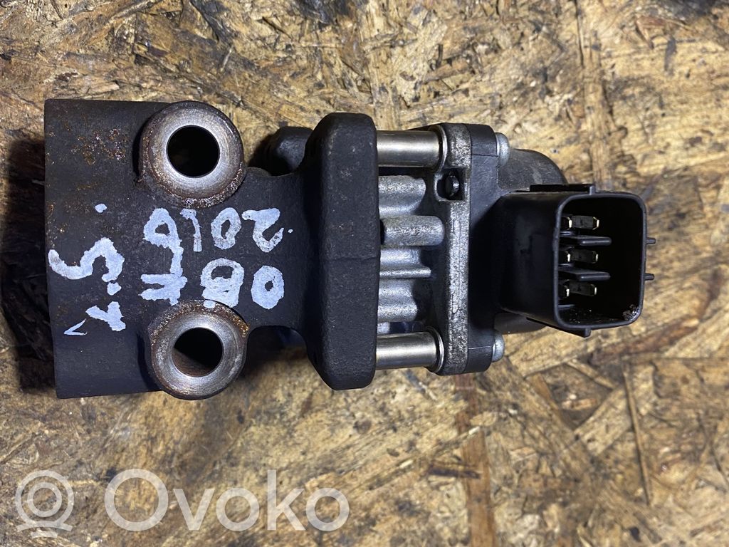 Subaru Outback EGR vožtuvas 
