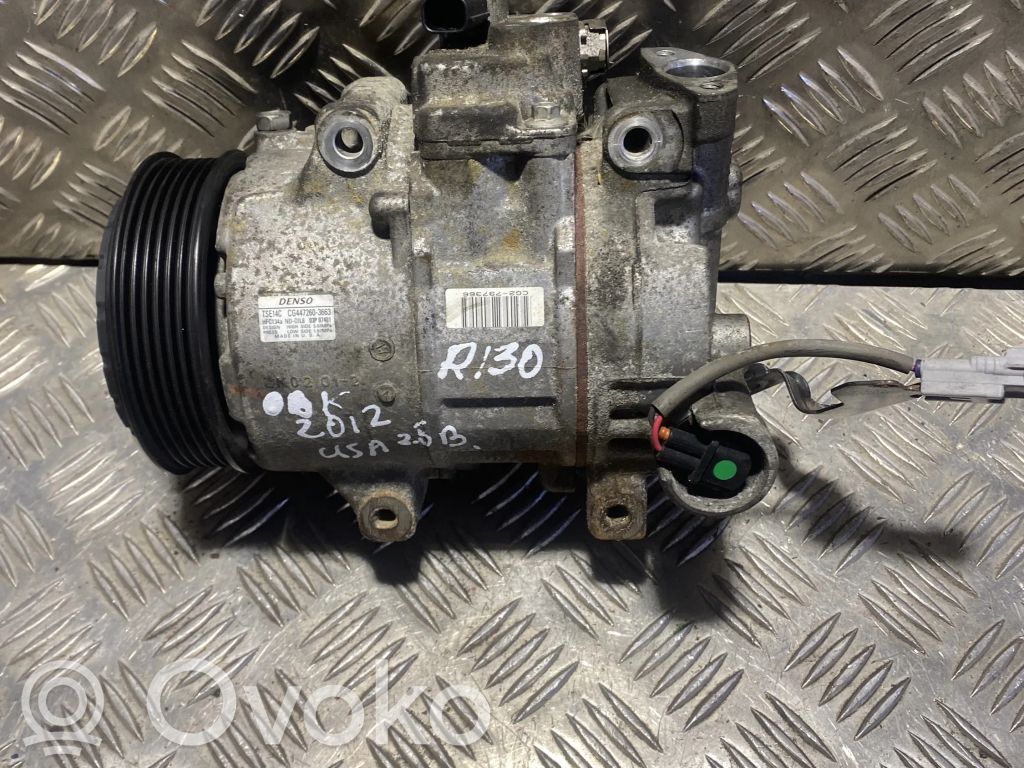 Subaru Outback Compresseur de climatisation 