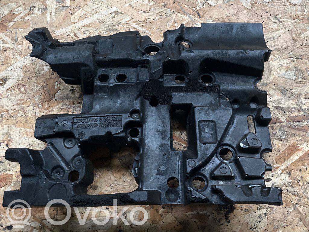 Volvo V40 Cheder compartiment motor 