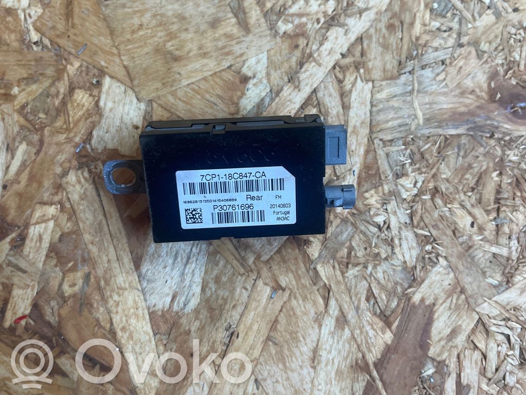Antenos stiprintuvas   7CP118C847CA,20140603,P30761696