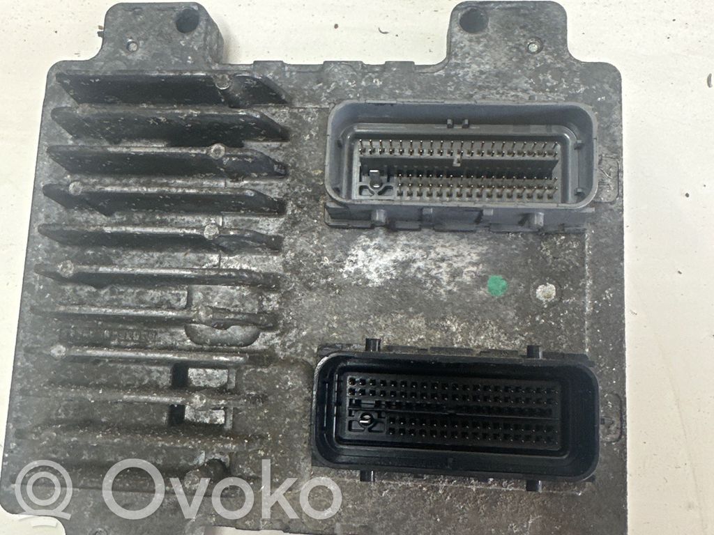 Opel Antara Other control units/modules 