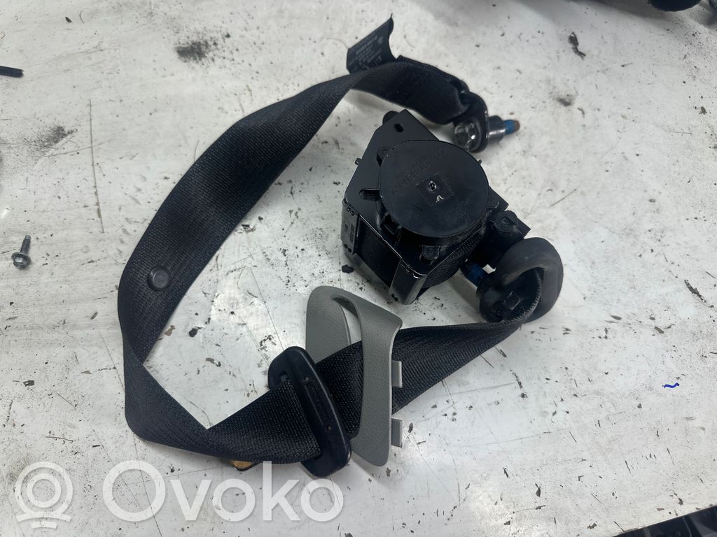 Opel Antara Cinturón trasero 