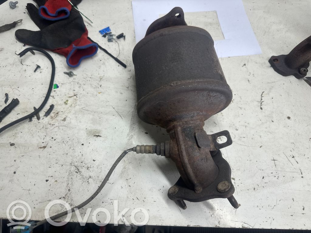 Opel Antara Filtr cząstek stałych Katalizator / FAP / DPF 