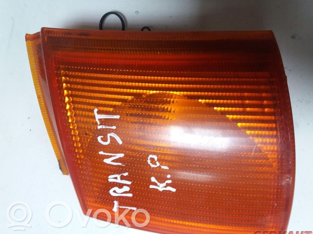 Front indicator light   P21W92VB13369AB
