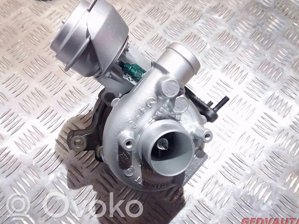Volkswagen Sharan Turbo 