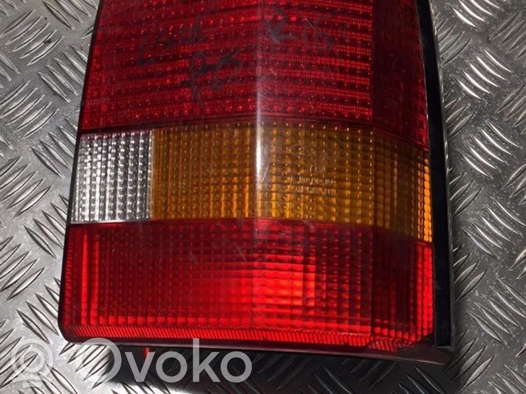 Rear/tail lights   86AG13A602