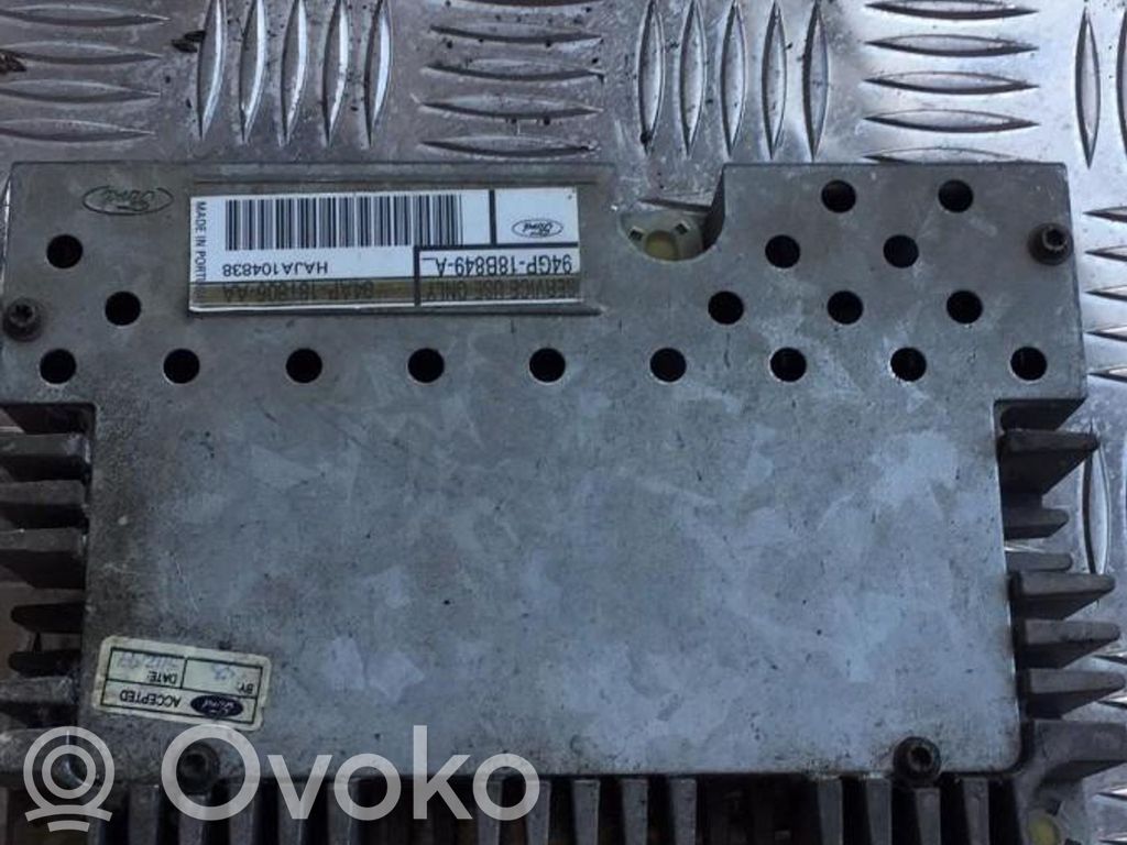 Garso stiprintuvas   94GP18B849A
