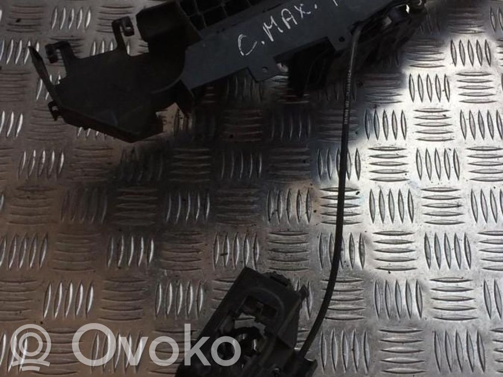 Priekinė durų spyna   3M5AR21812AH