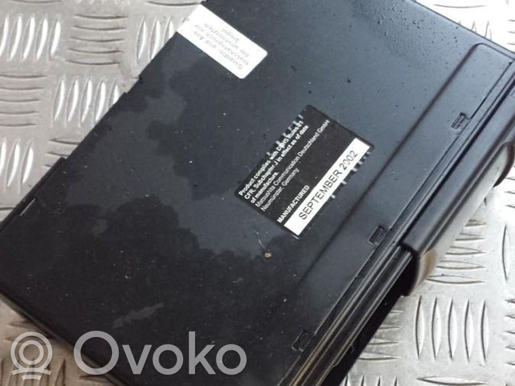 Audi A6 S6 C5 4B CD/DVD keitiklis 
