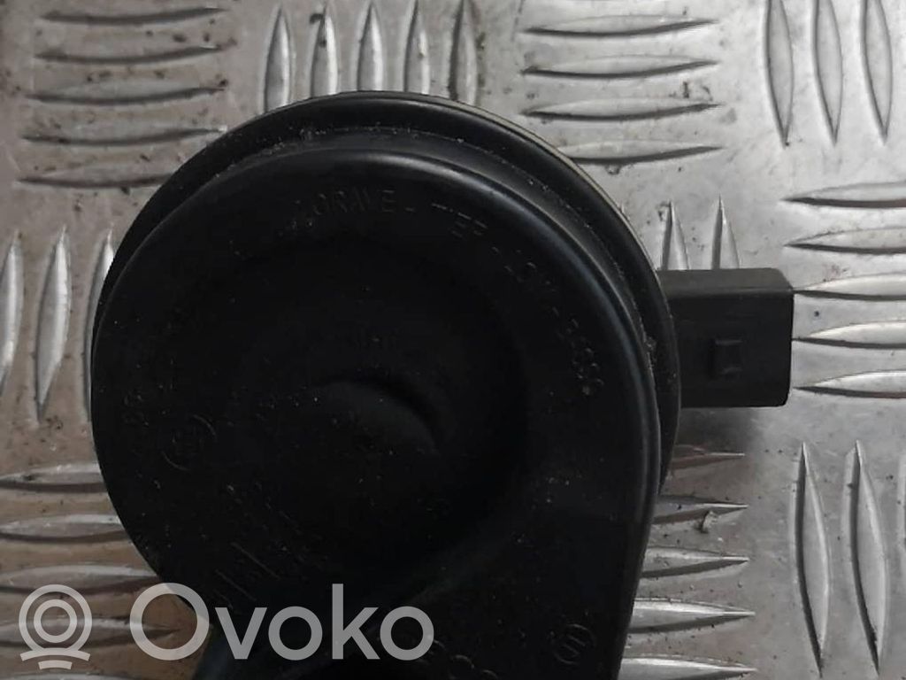 Audi A6 S6 C6 4F Horn signal 