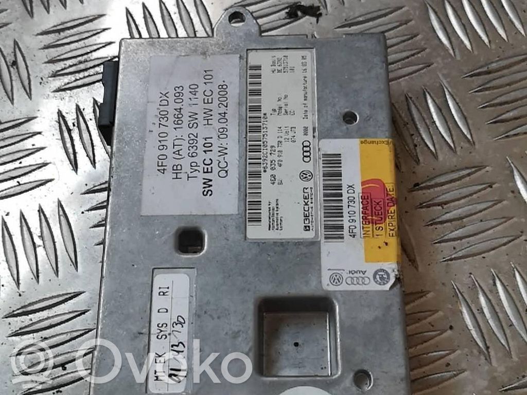 Vaizdo (VIDEO) modulis   4F0910730DX