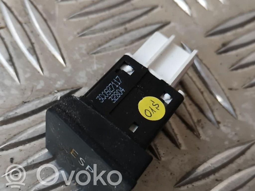 ESP (stability program) switch   3C0927117