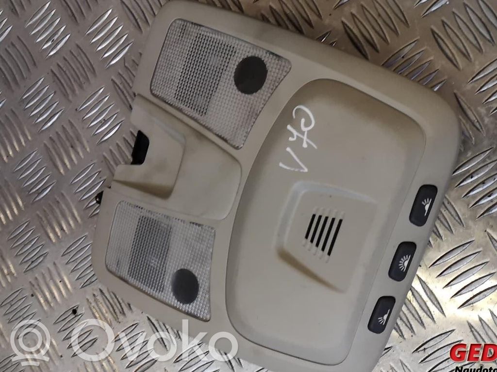 Front seat light   5043357