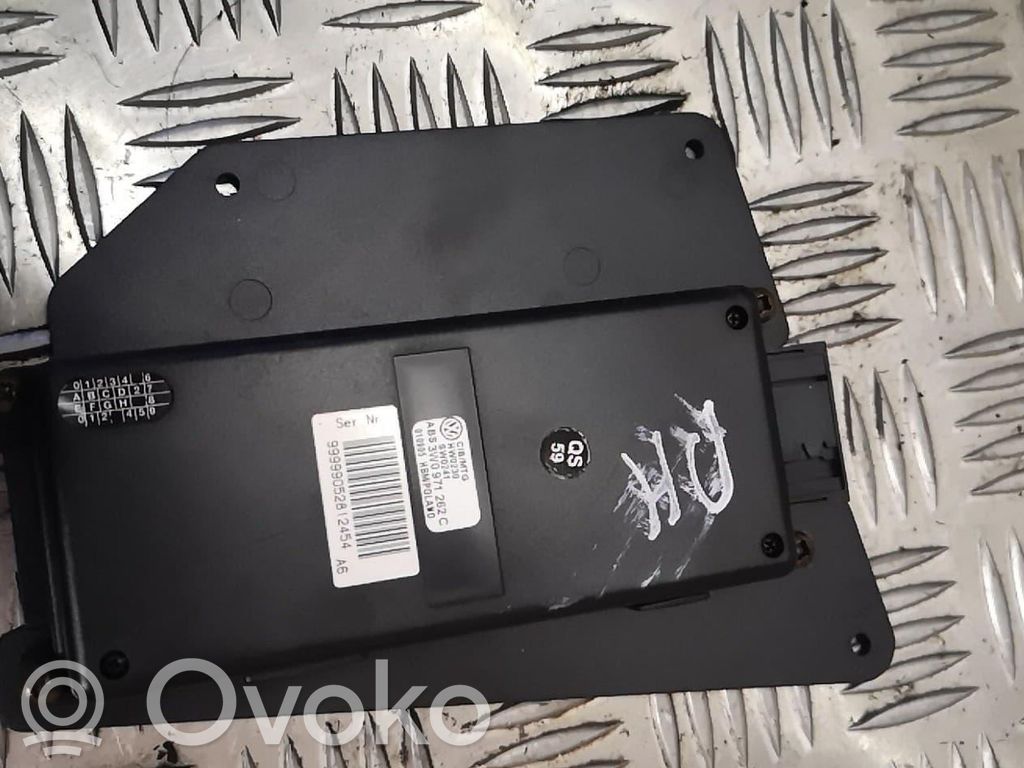 Phone control unit/module   3W0971262C