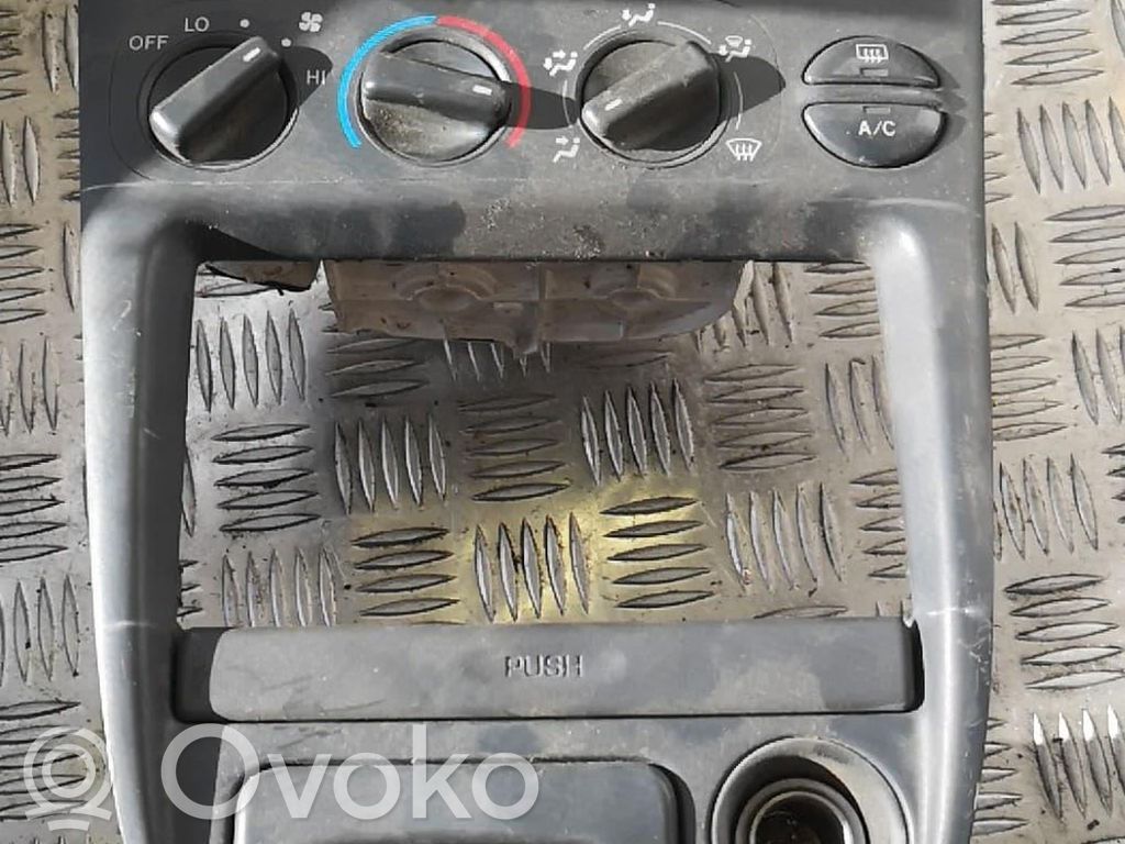 Toyota Corolla E120 E130 Блок управления кондиционера воздуха / климата/ печки (в салоне) 