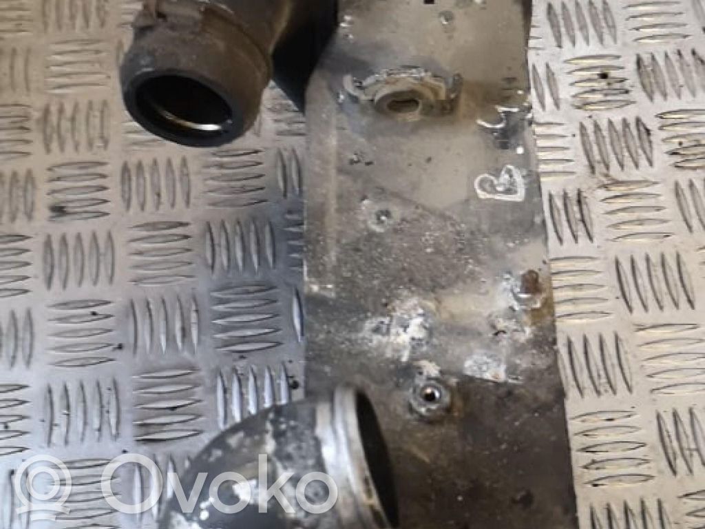 Audi 80 90 S2 B4 Intercooler radiator 