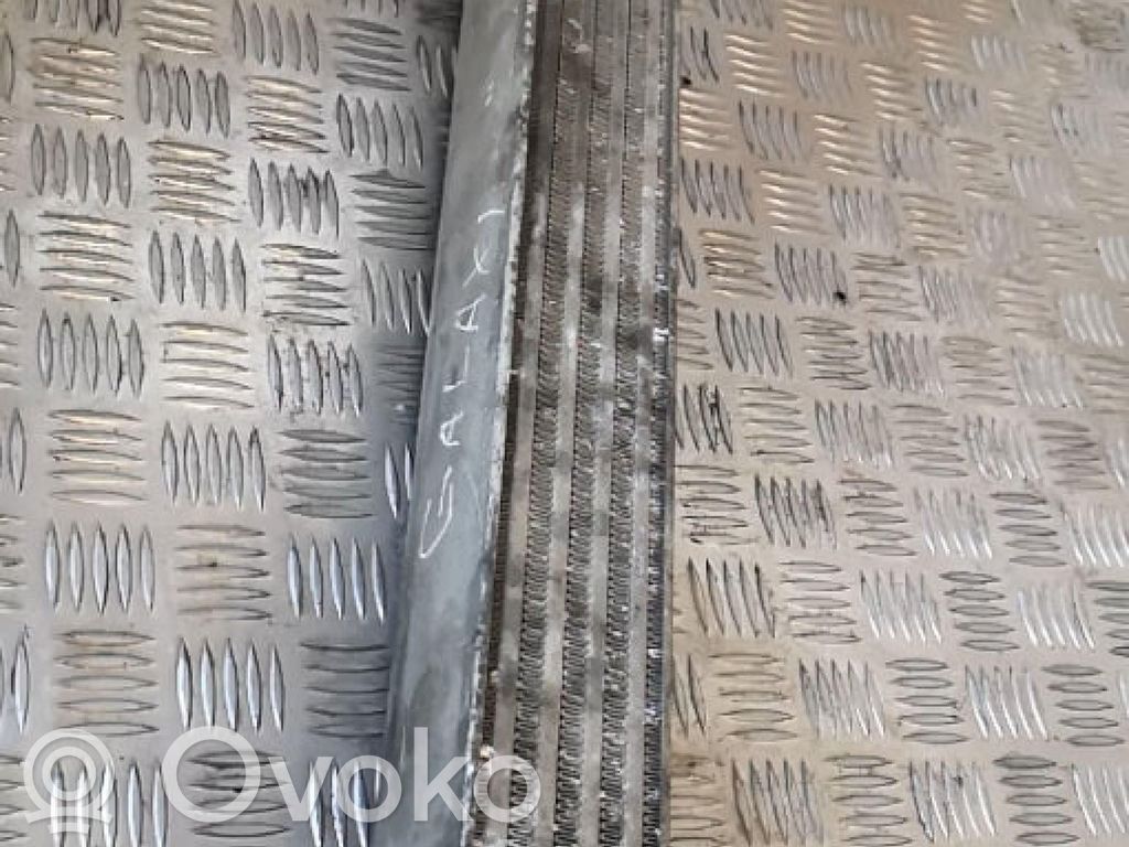 Ford Galaxy Intercooler radiator 
