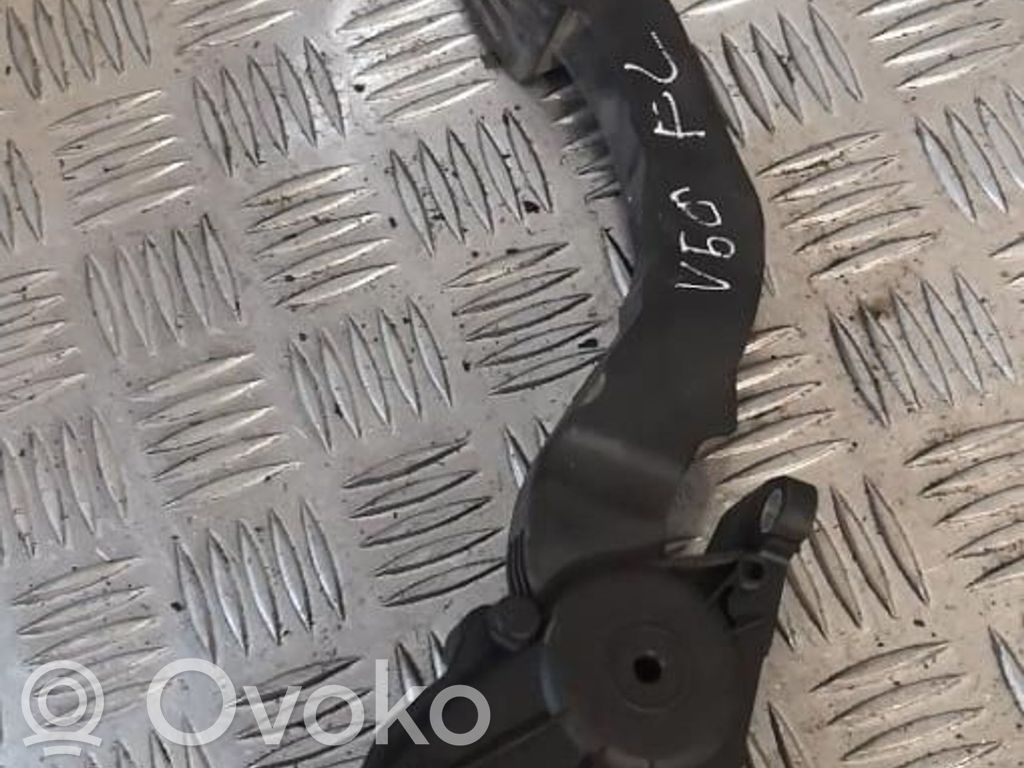 Volvo V50 Accelerator throttle pedal 