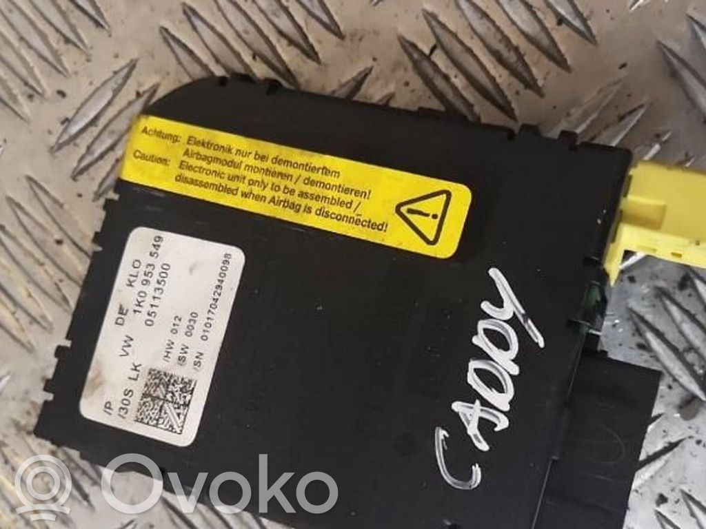 Lenkwinkelsensor   1K0953549