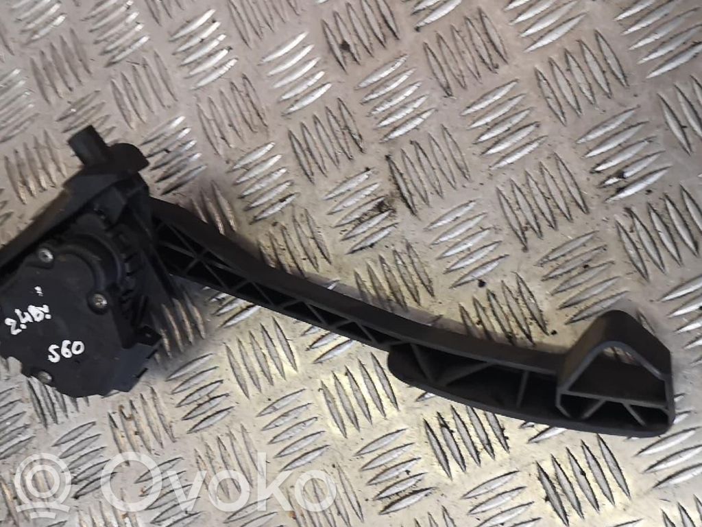 Accelerator throttle pedal   00776922