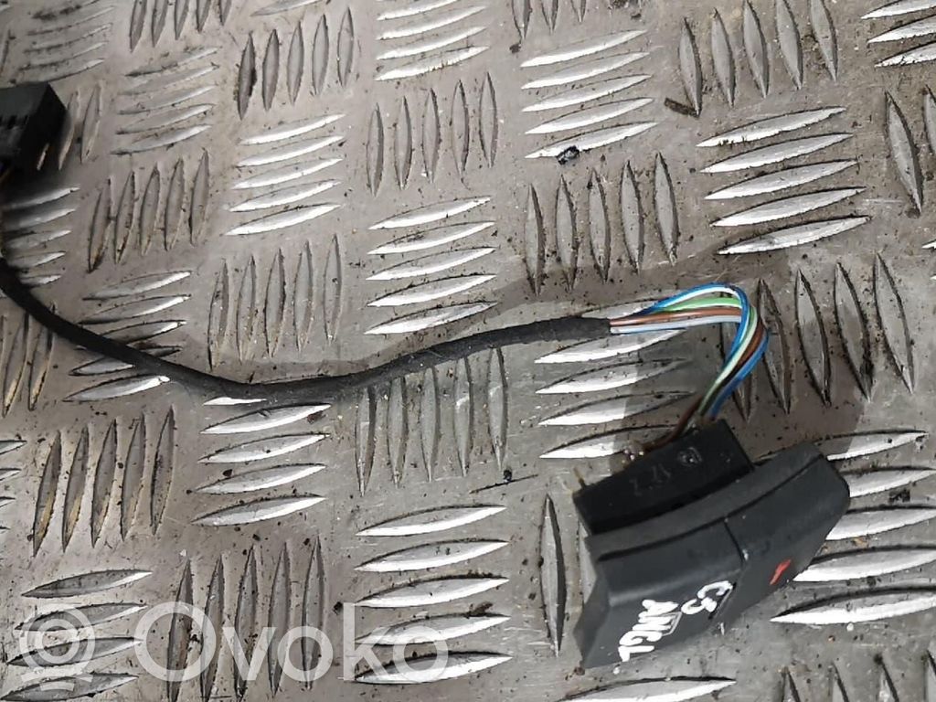 Audi A6 S6 C5 4B Central locking switch button 