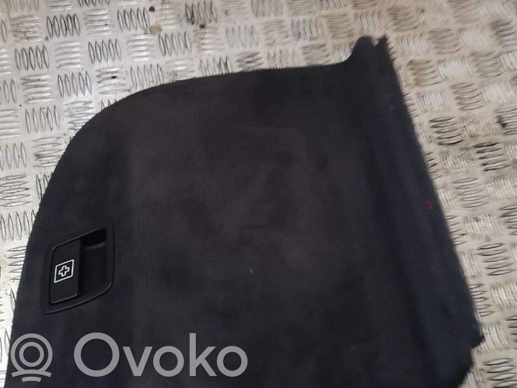 BMW 5 E60 E61 Šoninis apdailos skydas 