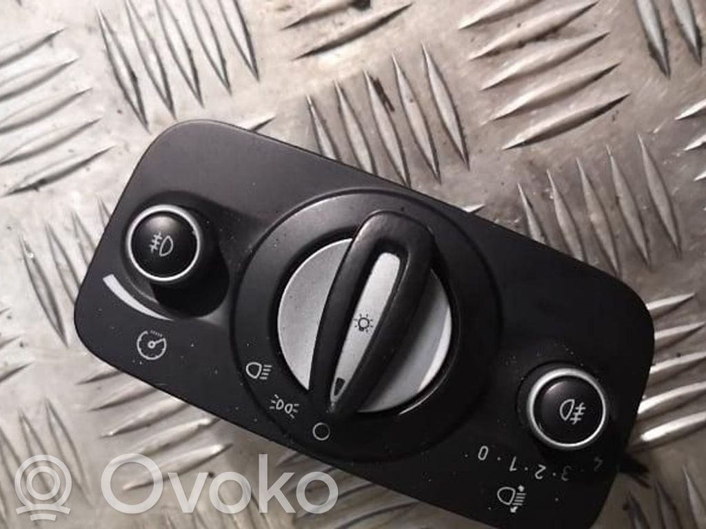 Ford Mondeo MK IV Light switch 