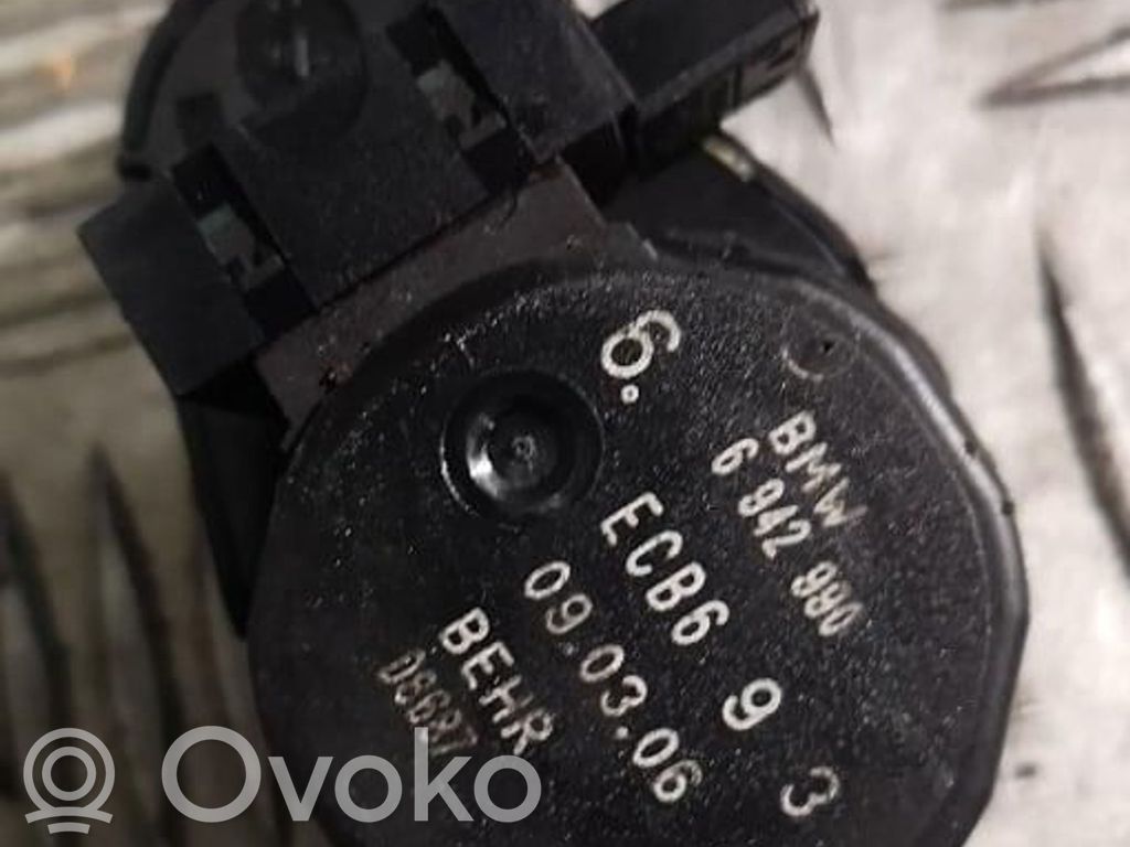 BMW 5 E60 E61 Air flap motor/actuator 